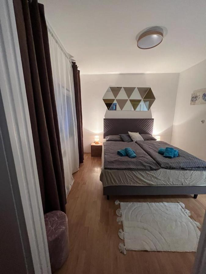 Apartman Lara Zagreb Extérieur photo