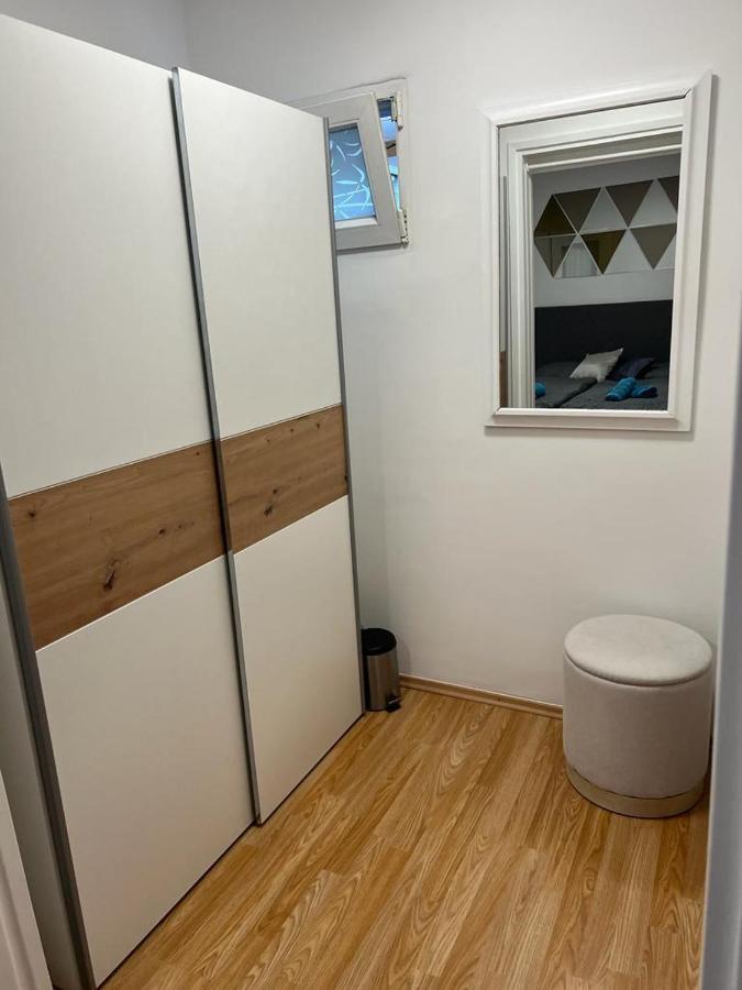 Apartman Lara Zagreb Extérieur photo