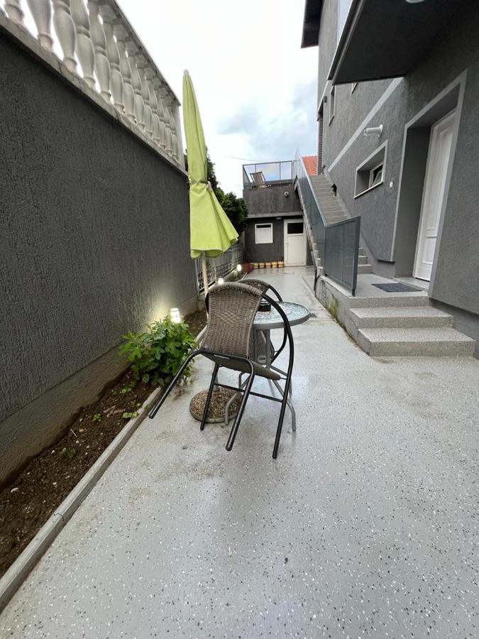 Apartman Lara Zagreb Extérieur photo