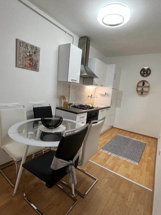 Apartman Lara Zagreb Extérieur photo