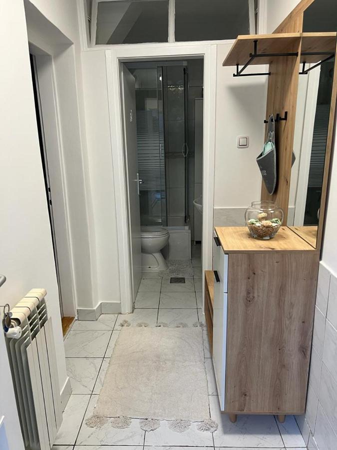 Apartman Lara Zagreb Extérieur photo