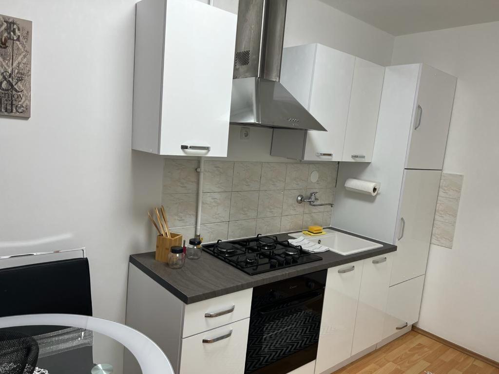 Apartman Lara Zagreb Extérieur photo