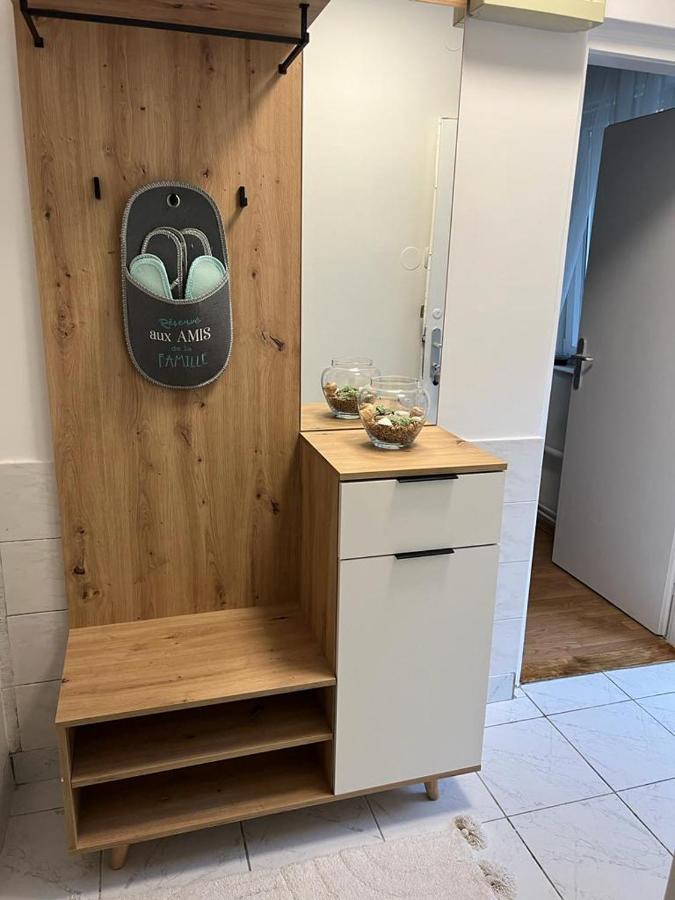 Apartman Lara Zagreb Extérieur photo