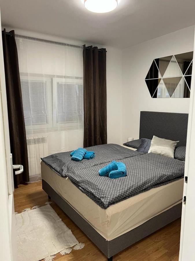 Apartman Lara Zagreb Extérieur photo