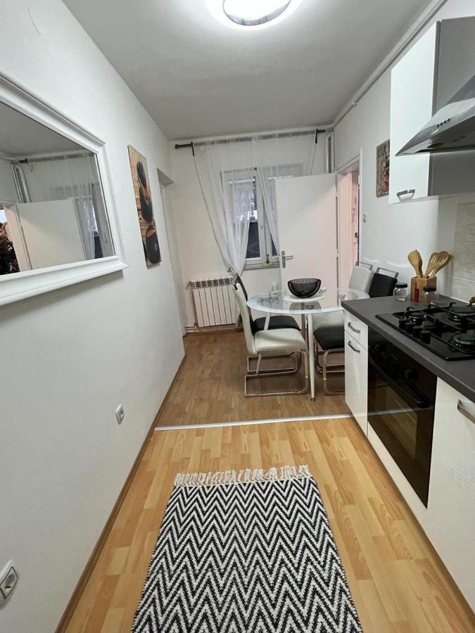 Apartman Lara Zagreb Extérieur photo