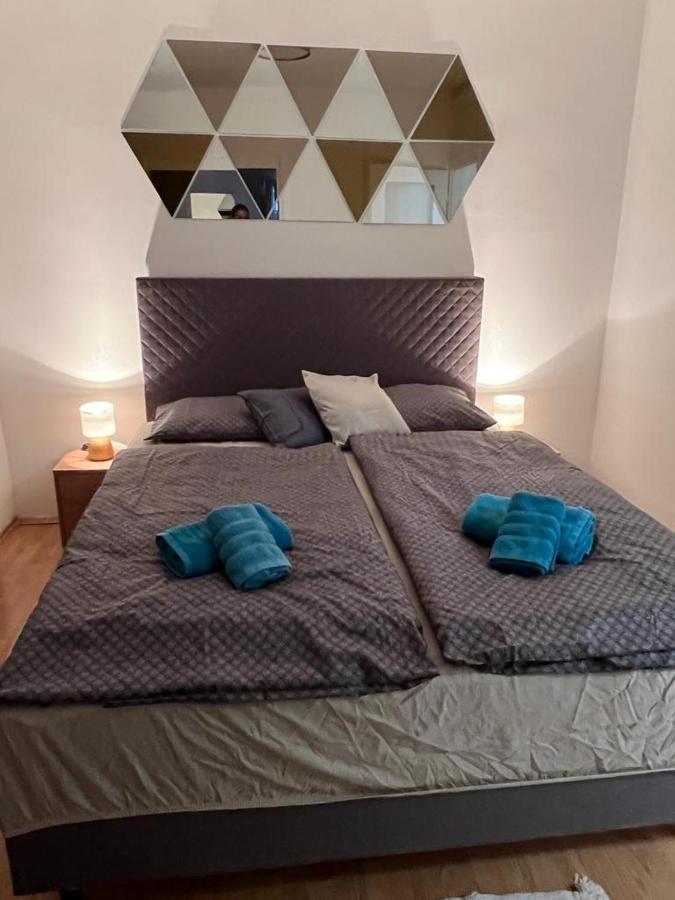 Apartman Lara Zagreb Extérieur photo