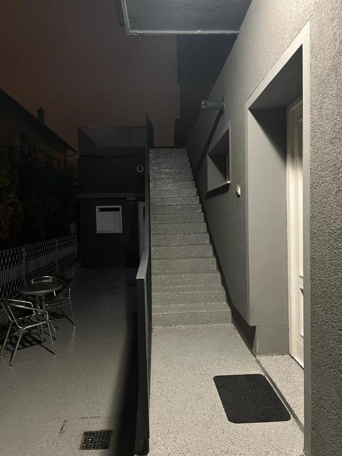 Apartman Lara Zagreb Extérieur photo