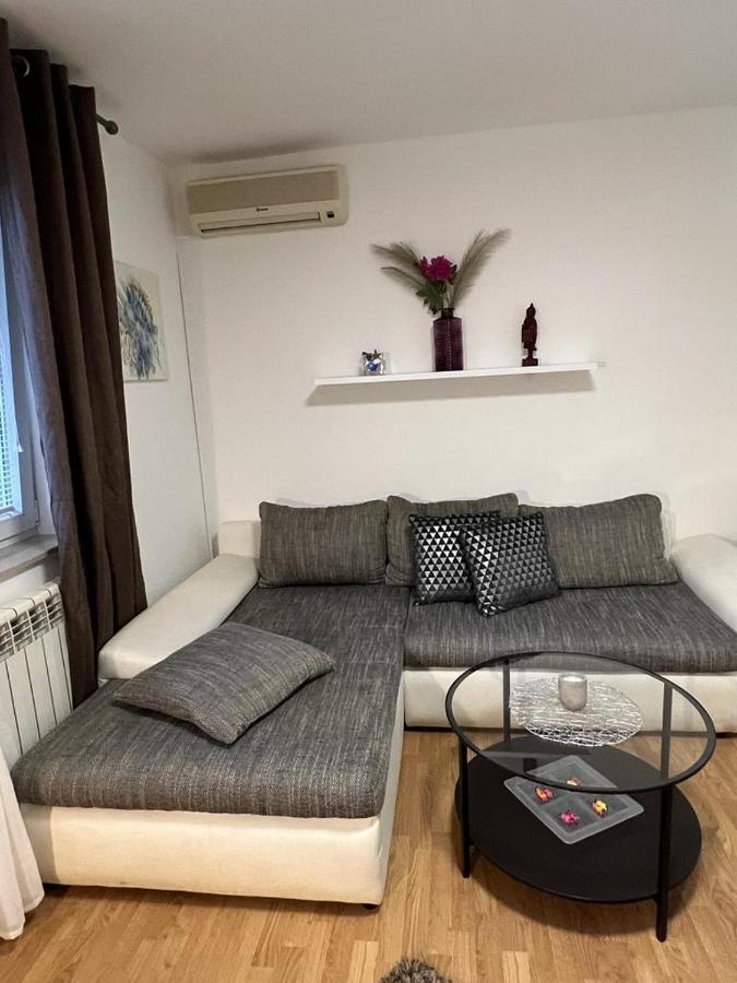 Apartman Lara Zagreb Extérieur photo