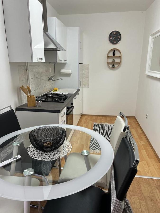Apartman Lara Zagreb Extérieur photo