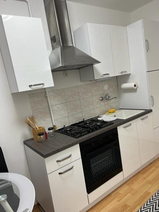 Apartman Lara Zagreb Extérieur photo