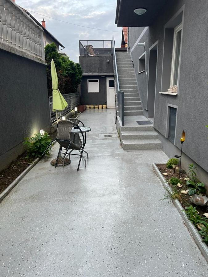 Apartman Lara Zagreb Extérieur photo