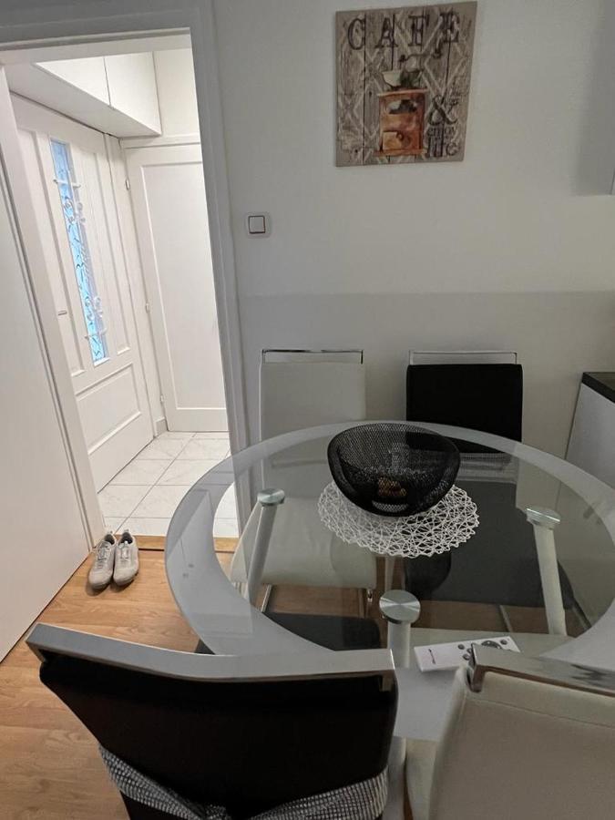 Apartman Lara Zagreb Extérieur photo