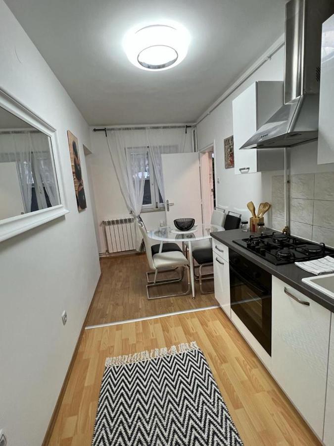 Apartman Lara Zagreb Extérieur photo