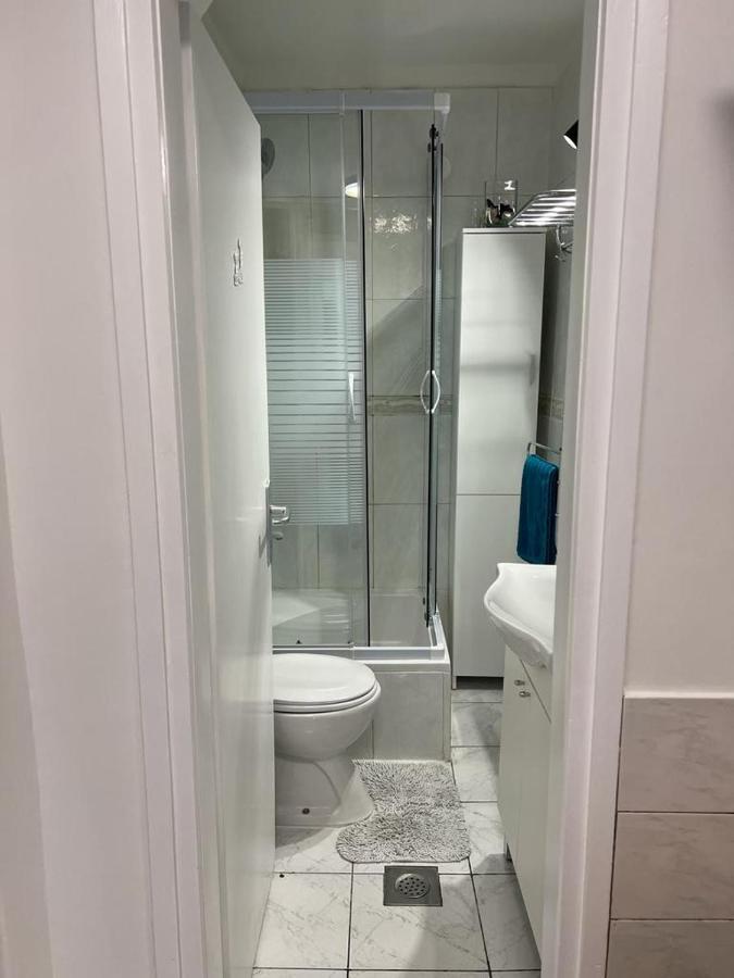 Apartman Lara Zagreb Extérieur photo