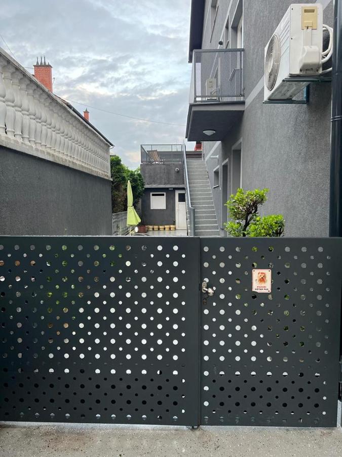 Apartman Lara Zagreb Extérieur photo
