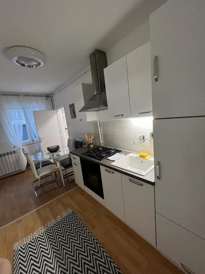 Apartman Lara Zagreb Extérieur photo