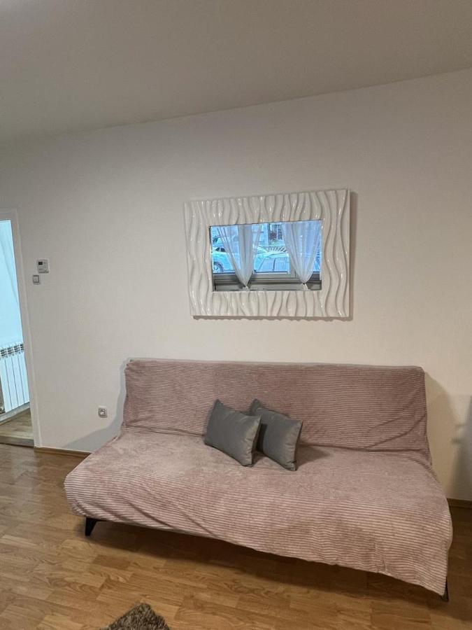 Apartman Lara Zagreb Extérieur photo