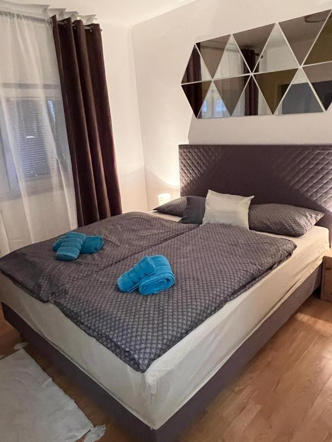 Apartman Lara Zagreb Extérieur photo