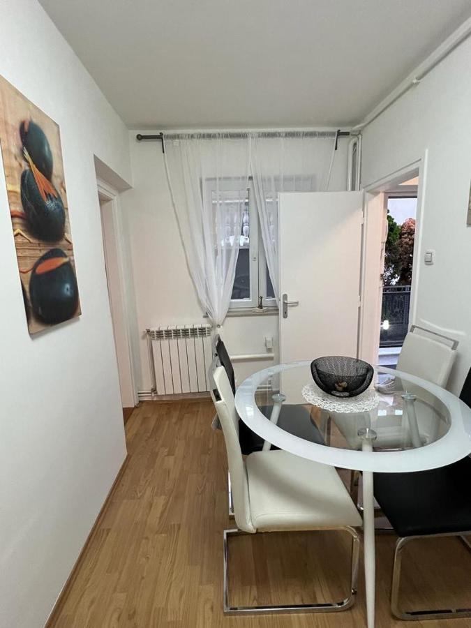Apartman Lara Zagreb Extérieur photo