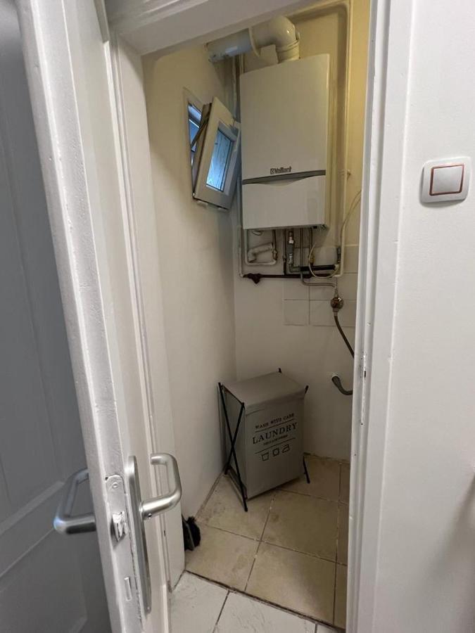 Apartman Lara Zagreb Extérieur photo
